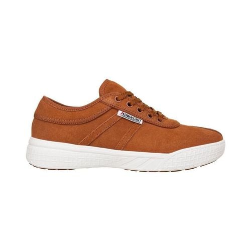 Sneakers Leap Suede Shoe K204414 5069 Adobe - Kawasaki - Modalova