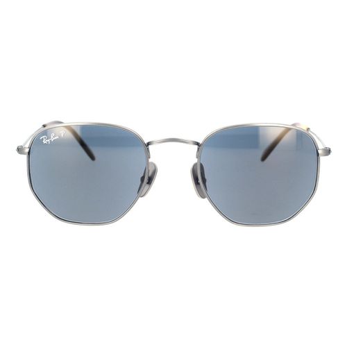 Occhiali da sole Occhiali da Sole Hexagonal RB8148 9208T0 Polarizzati - Ray-ban - Modalova