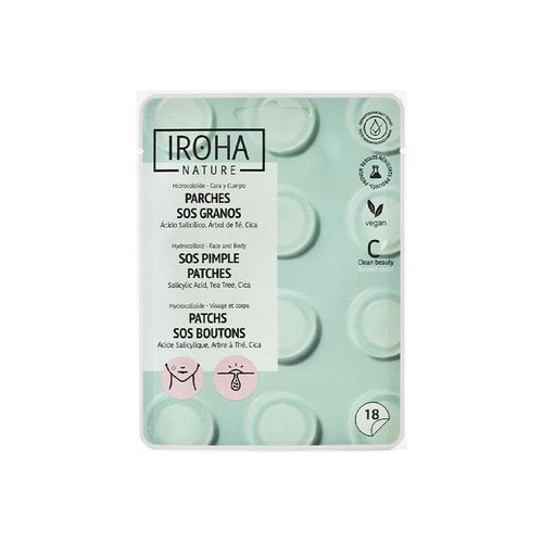 Trattamento mirato Sos Pimple Patches - Iroha Nature - Modalova