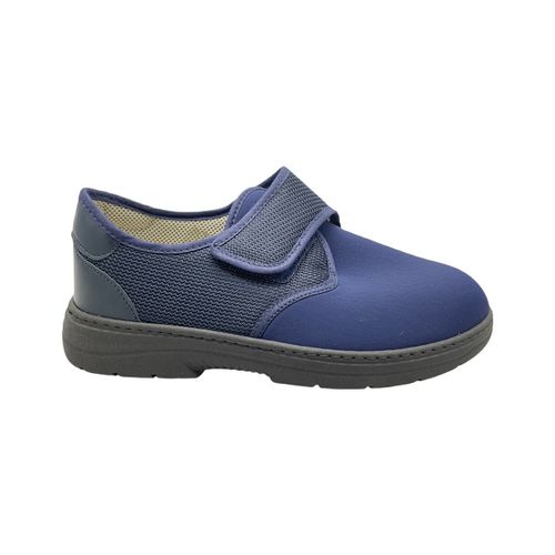 Pantofole Shoes4Me LIP5765blu - Shoes4Me - Modalova