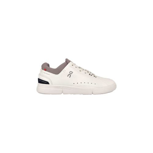 Sneakers Scarpe The Roger Advantage Donna White/Lilac - On Running - Modalova