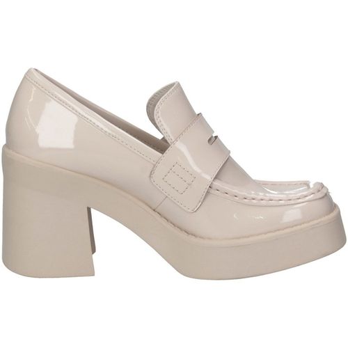 Scarpe UTMOST Mocassino Donna VERNICE BIANCO - Steve Madden - Modalova