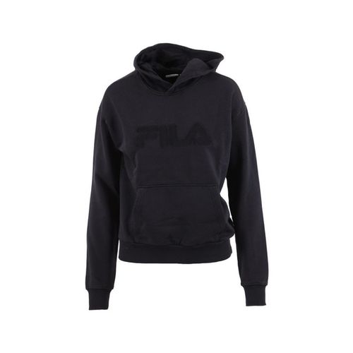 Felpa Felpa Donna Bischek con Cappuccio - Fila - Modalova