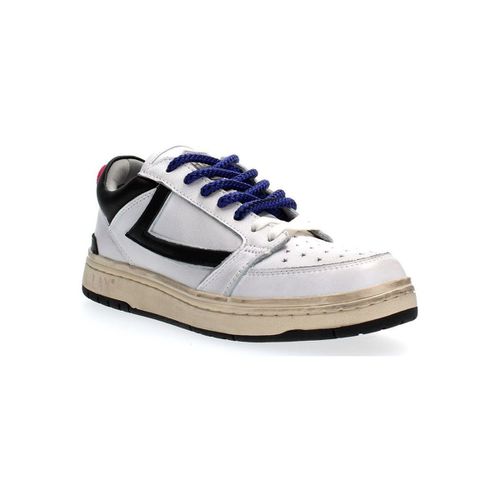 Sneakers STARLIGHT LOW VINTAGE W-WB-23SHTSC009 WHITE/BLACK - Htc - Modalova