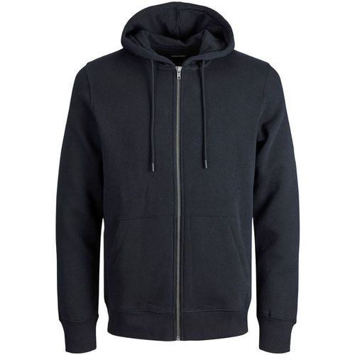 Felpa 12210830 STAR-BLACK - Jack & jones - Modalova