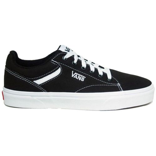 Sneakers SELDAN MN - VN0A4TZE1871-BLACK WHITE - Vans - Modalova