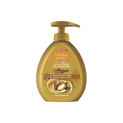 Corpo e Bagno Elixir De Argan Jabón De Manos - Natural Honey - Modalova