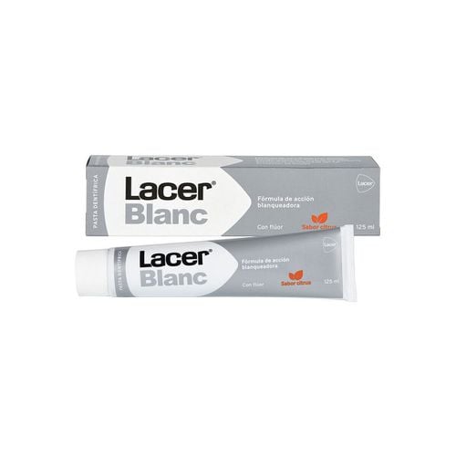 Accessori per il corpo blanc Pasta Dental Citrus - Lacer - Modalova