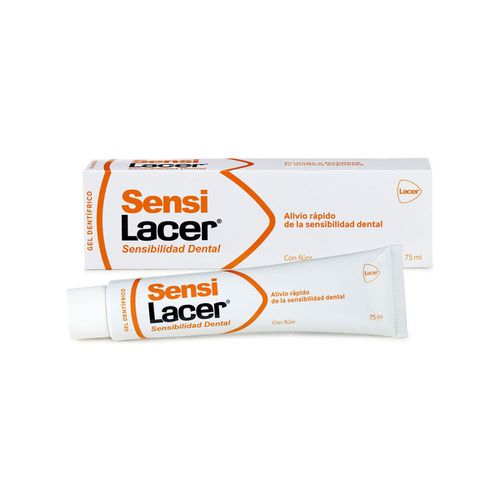 Accessori per il corpo Sensi Gel Dentífrico - Lacer - Modalova