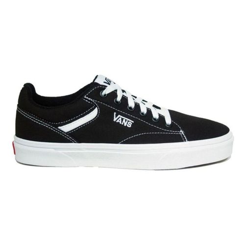 Sneakers SELDAN MN - VN0A4TZE1871-BLACK WHITE - Vans - Modalova