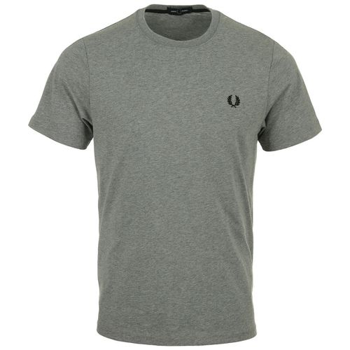 T-shirt Crew Neck Tee Shirt - Fred perry - Modalova