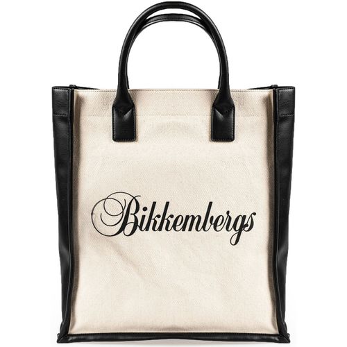 Borsa Shopping E2CPWE3B0022G47 | Neo-C - Bikkembergs - Modalova