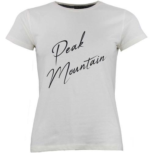 T-shirt T-shirt manches courtes ATRESOR - Peak Mountain - Modalova