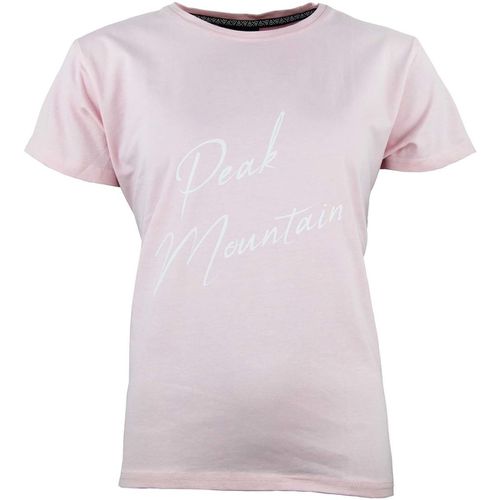 T-shirt T-shirt manches courtes ATRESOR - Peak Mountain - Modalova