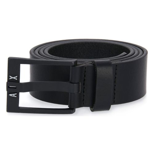 Cintura EAX ARMANI 20 TONGUE BELT - EAX - Modalova