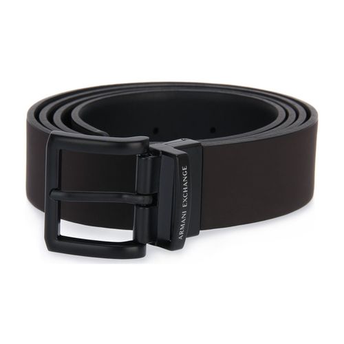 Cintura EAX ARMANI 20 TONGUE BELT - EAX - Modalova