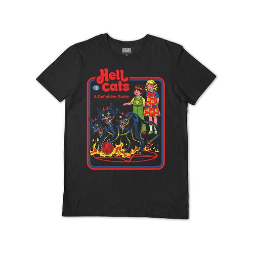 T-shirts a maniche lunghe Hell Cats - Steven Rhodes - Modalova