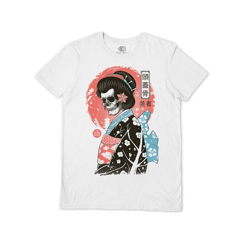 T-shirts a maniche lunghe Yokai Geisha - Vincent Trinidad - Modalova