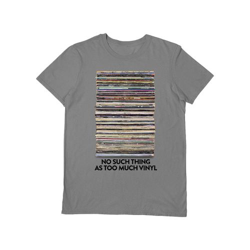 T-shirt Too Much Vinyl - Pyramid International - Modalova