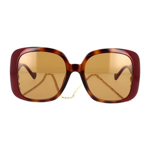 Occhiali da sole Occhiali da Sole GG1029SA 003 - Gucci - Modalova