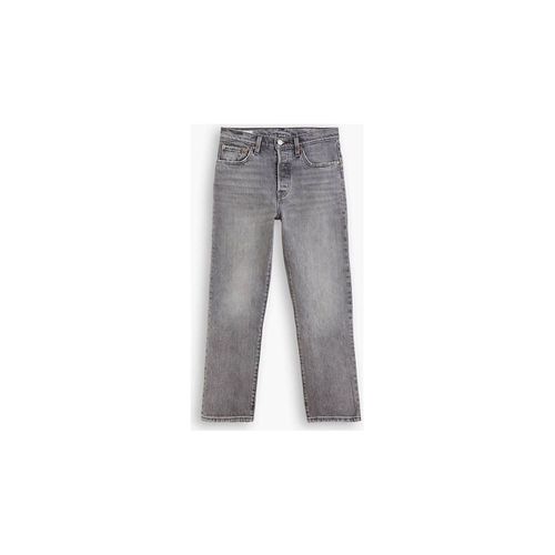 Jeans 36200 0235 L.28 - 501 CROP-Z0623 GRAY WORN IN - Levis - Modalova