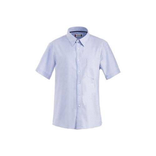 Camicia a maniche corte New Cambridge - C-Clique - Modalova