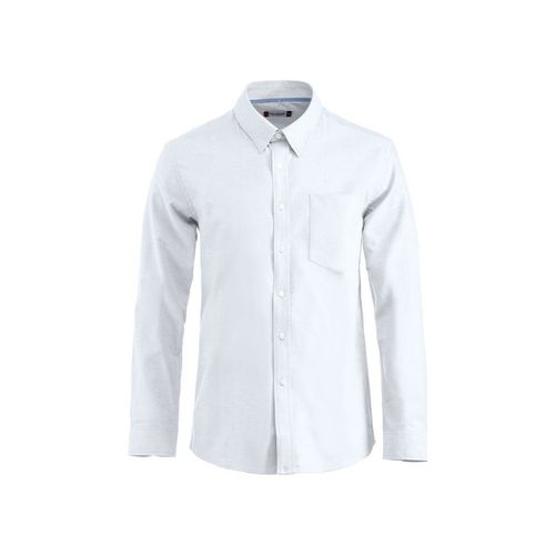 Camicia a maniche corte Oxford - C-Clique - Modalova