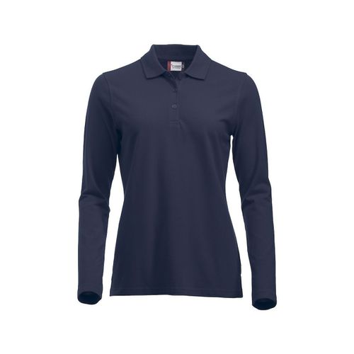 Polo maniche lunghe Classic Marion - C-Clique - Modalova