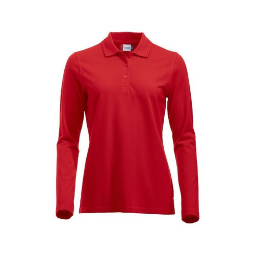 Polo maniche lunghe Classic Marion - C-Clique - Modalova