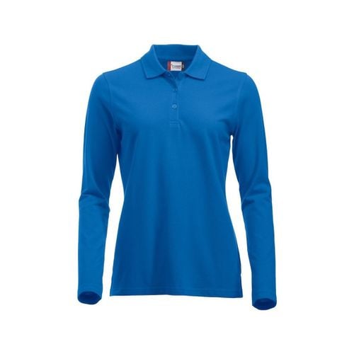 Polo maniche lunghe Classic Marion - C-Clique - Modalova