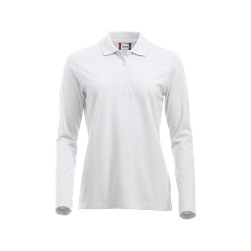 Polo maniche lunghe Classic Marion - C-Clique - Modalova