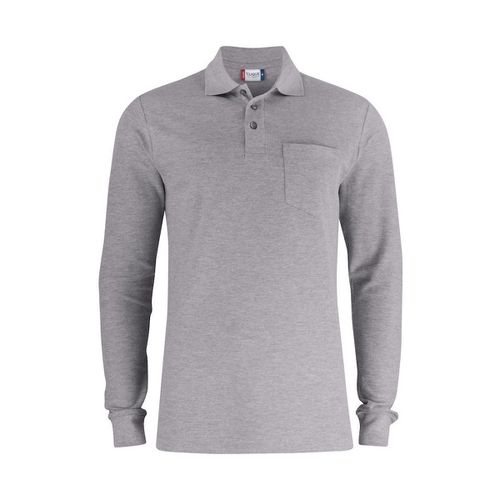 Polo maniche lunghe C-Clique Basic - C-Clique - Modalova