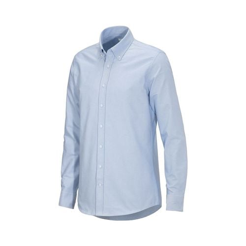 Camicia a maniche corte Oxford - Cottover - Modalova