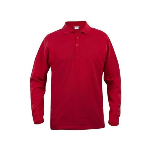 Polo maniche lunghe Classic Lincoln - C-Clique - Modalova