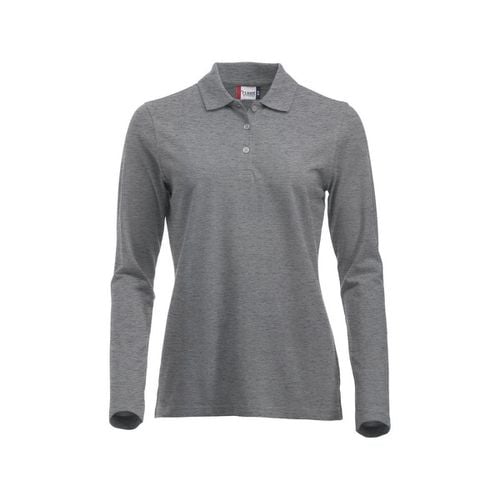 Polo maniche lunghe Classic Marion - C-Clique - Modalova