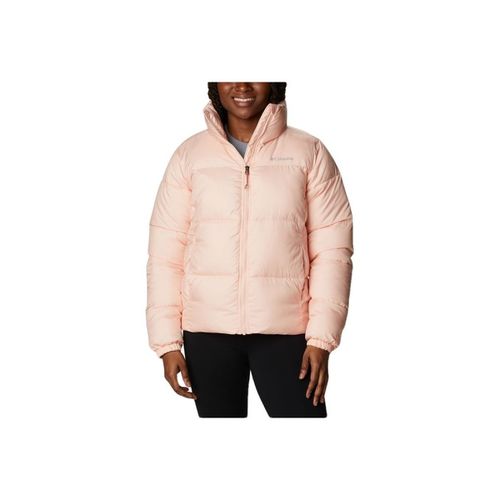 Giacche Puffect Jacket Peach Blossom - Columbia Sportswear - Modalova