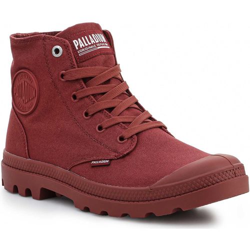 Sneakers alte Mono Chrome Wax Red 73089-658-M - Palladium - Modalova