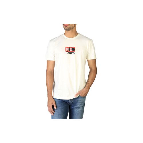 T-shirt - t-diegos-b10_0gram - Diesel - Modalova