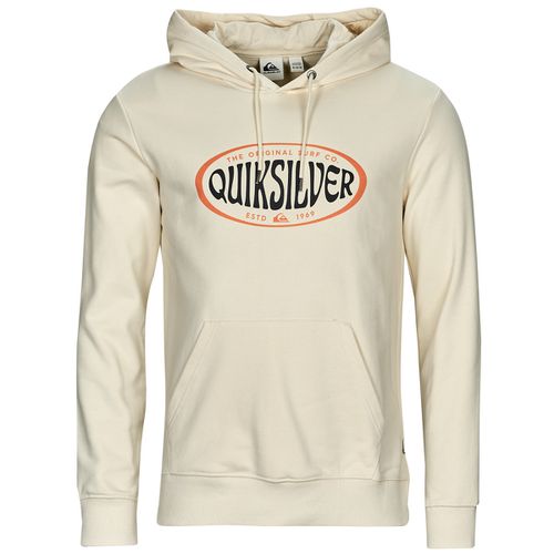 Felpa Quiksilver IN CIRCLES HOODIE - Quiksilver - Modalova