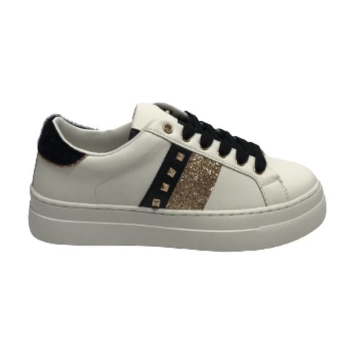 Sneakers SNEAKER D23GG08 - Gold&gold - Modalova