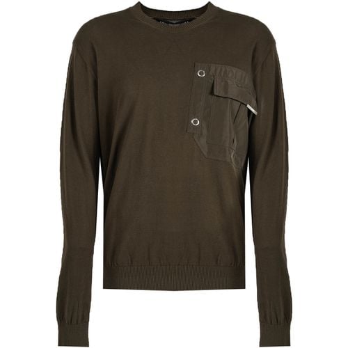 Maglione LKK102-606A | Classic Fit Jumper - Les Hommes - Modalova