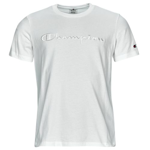 T-shirt Champion Crewneck T-Shirt - Champion - Modalova