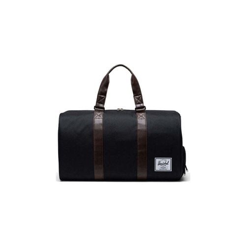 Borsa da viaggio Novel Black/Chicory Coffee - Herschel - Modalova