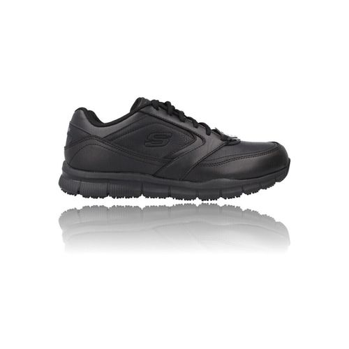 Sneakers Zapatillas Trabajo para Hombres de Nampa 77156EC - Skechers - Modalova