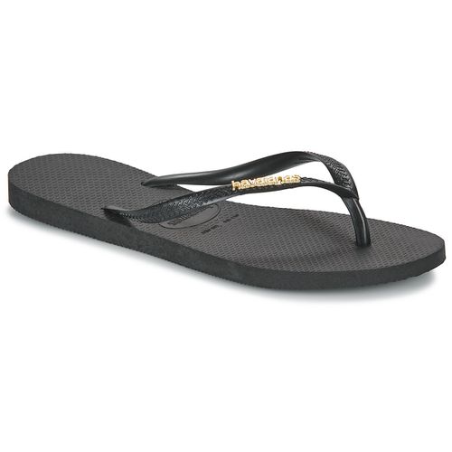 Infradito SLIM LOGO METALLIC - Havaianas - Modalova