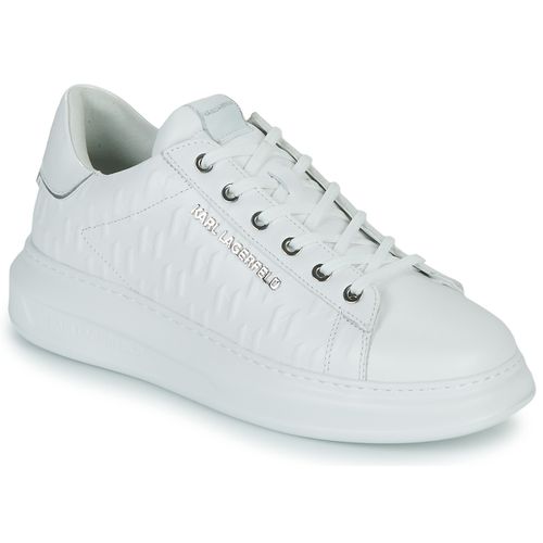 Sneakers KAPRI MENS Monogram Emboss Lo - Karl Lagerfeld - Modalova