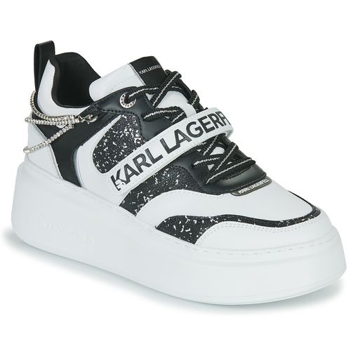 Sneakers basse ANAKAPRI Krystal Strap Lo Lace - Karl Lagerfeld - Modalova