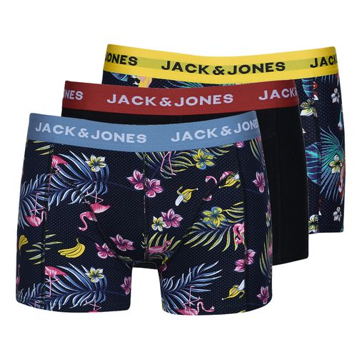 Boxer JACFLOWER BIRD TRUNKS X3 - Jack & jones - Modalova