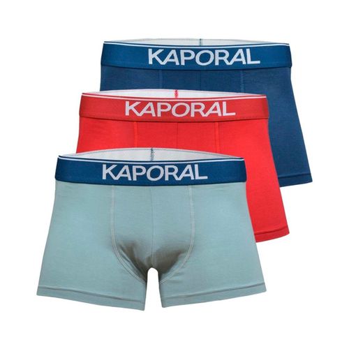 Boxer Kaporal Pack x3 front logo - Kaporal - Modalova