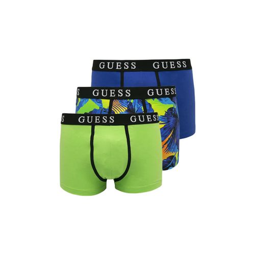 Boxer Guess front logo pack x3 - Guess - Modalova